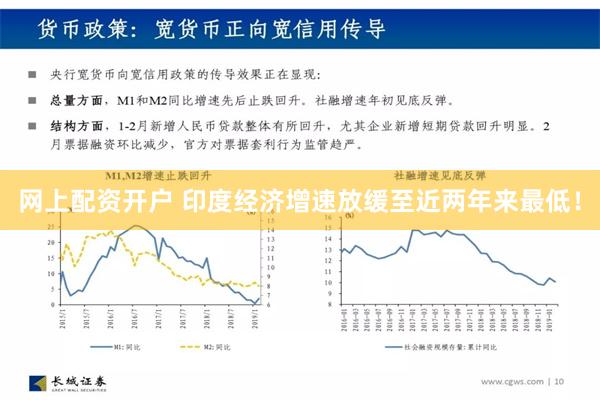 网上配资开户 印度经济增速放缓至近两年来最低！