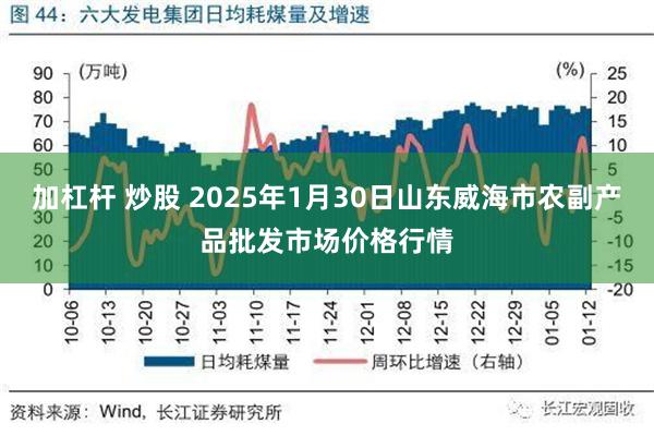 加杠杆 炒股 2025年1月30日山东威海市农副产品批发市场价格行情